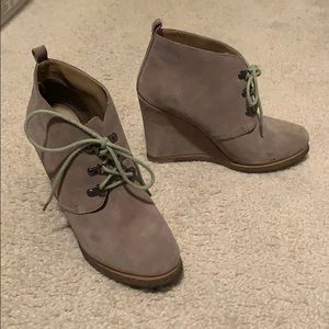 Steve Madden booties